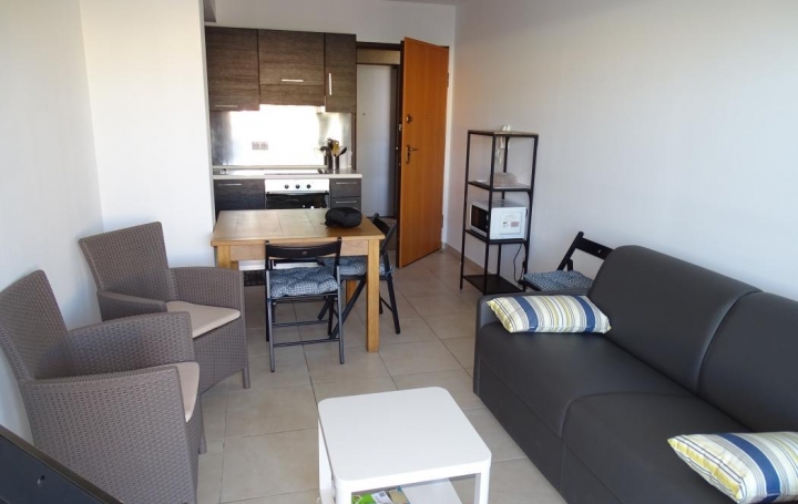 2A IMMOBILIER Calvi / L'Ile Rousse : Appartement | CALVI (20260) | 31 m2 | 600 € 