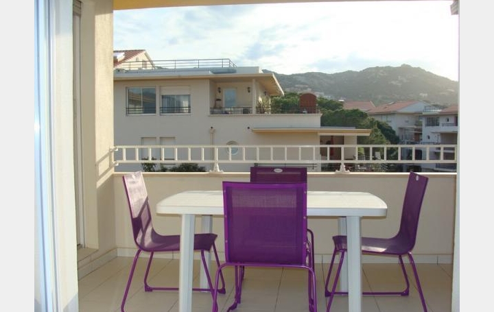 2A IMMOBILIER Calvi / L'Ile Rousse : Appartement | CALVI (20260) | 44 m2 | 500 € 
