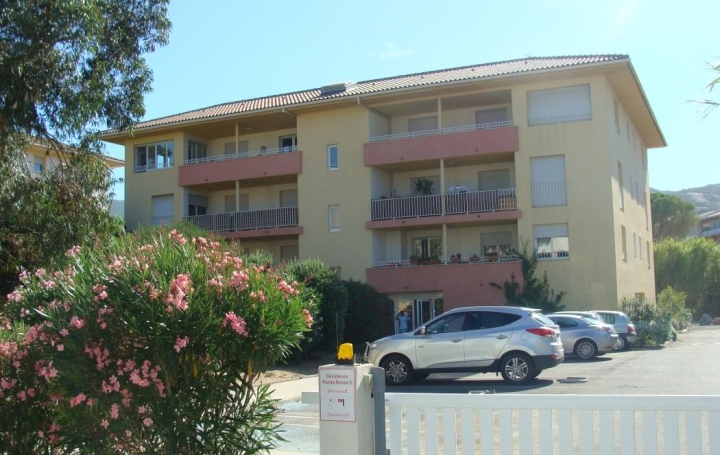 2A IMMOBILIER Calvi / L'Ile Rousse : Appartement | CALVI (20260) | 44 m2 | 500 € 