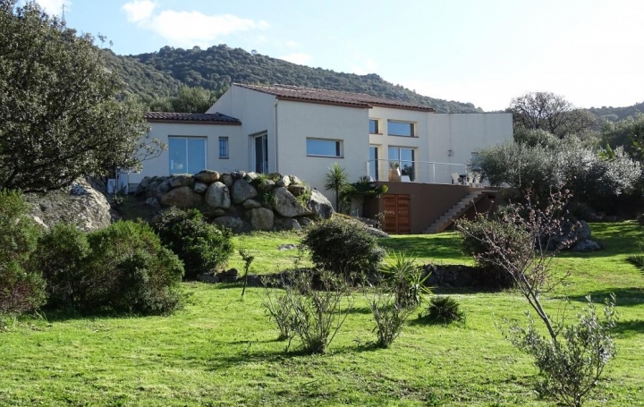 2A IMMOBILIER Calvi / L'Ile Rousse : Maison / Villa | MONTICELLO (20220) | 119 m2 | 750 000 € 
