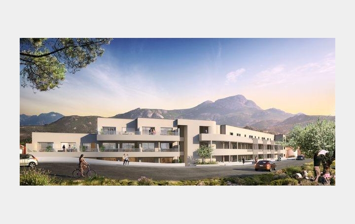 2A IMMOBILIER Calvi / L'Ile Rousse : Appartement | CALVI (20260) | 42 m2 | 205 000 € 