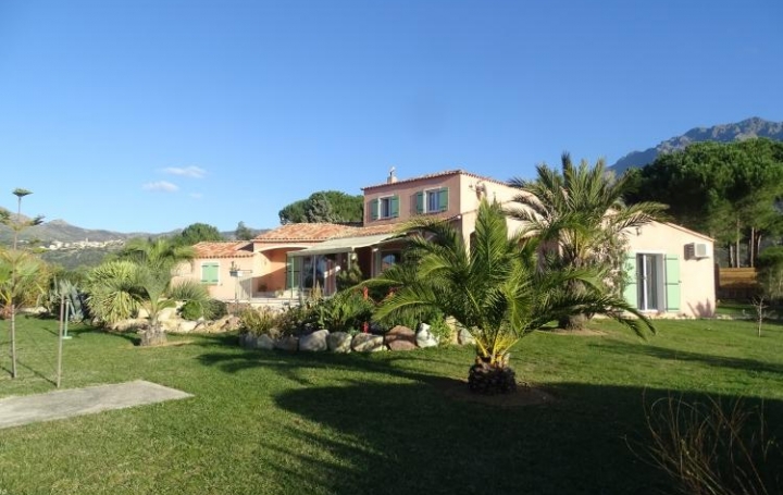 2A IMMOBILIER Calvi / L'Ile Rousse : Maison / Villa | CALVI (20260) | 160 m2 | 610 000 € 