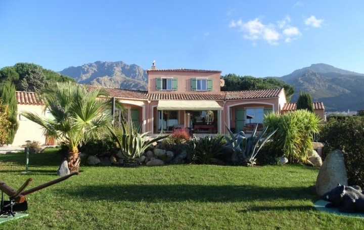 2A IMMOBILIER Calvi / L'Ile Rousse : Maison / Villa | CALVI (20260) | 160 m2 | 610 000 € 
