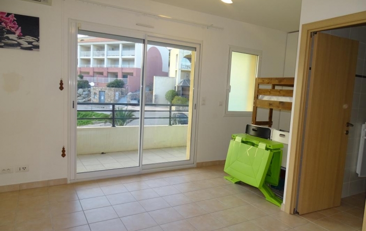 2A IMMOBILIER Calvi / L'Ile Rousse : Appartement | CALVI (20260) | 23 m2 | 109 000 € 