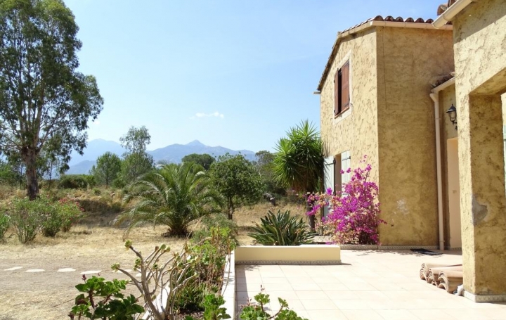 2A IMMOBILIER Calvi / L'Ile Rousse : Maison / Villa | CALVI (20260) | 128 m2 | 400 000 € 