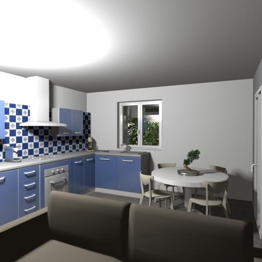  2A IMMOBILIER Calvi / L'Ile Rousse : Appartement | LUMIO (20260) | 46 m2 | 175 000 € 