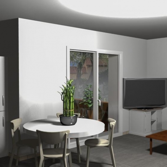 2A IMMOBILIER Calvi / L'Ile Rousse : Appartement | LUMIO (20260) | 46 m2 | 180 000 € 