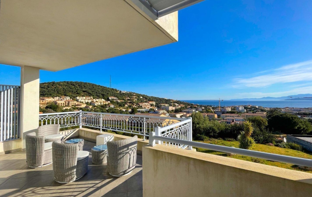 2A IMMOBILIER Calvi / L'Ile Rousse : Apartment | L'ILE-ROUSSE (20220) | 70 m2 | 499 000 € 