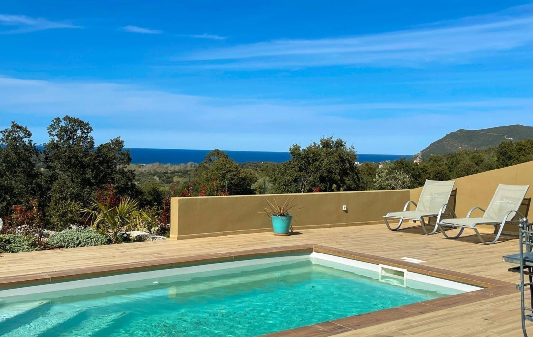 2A IMMOBILIER Calvi / L'Ile Rousse : Maison / Villa | BELGODERE (20226) | 125 m2 | 790 000 € 