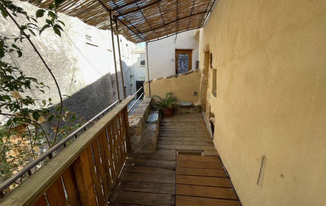 2A IMMOBILIER Calvi / L'Ile Rousse : Maison / Villa | SANTA-REPARATA-DI-BALAGNA (20220) | 55 m2 | 190 000 € 