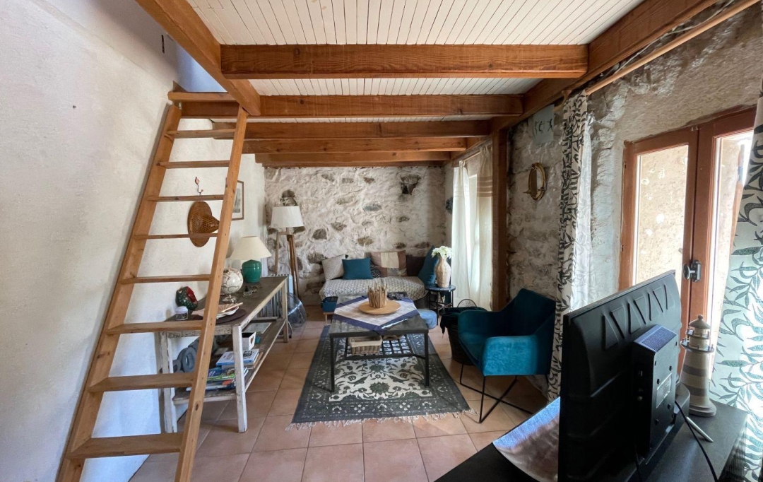 2A IMMOBILIER Calvi / L'Ile Rousse : Maison / Villa | SANTA-REPARATA-DI-BALAGNA (20220) | 55 m2 | 190 000 € 