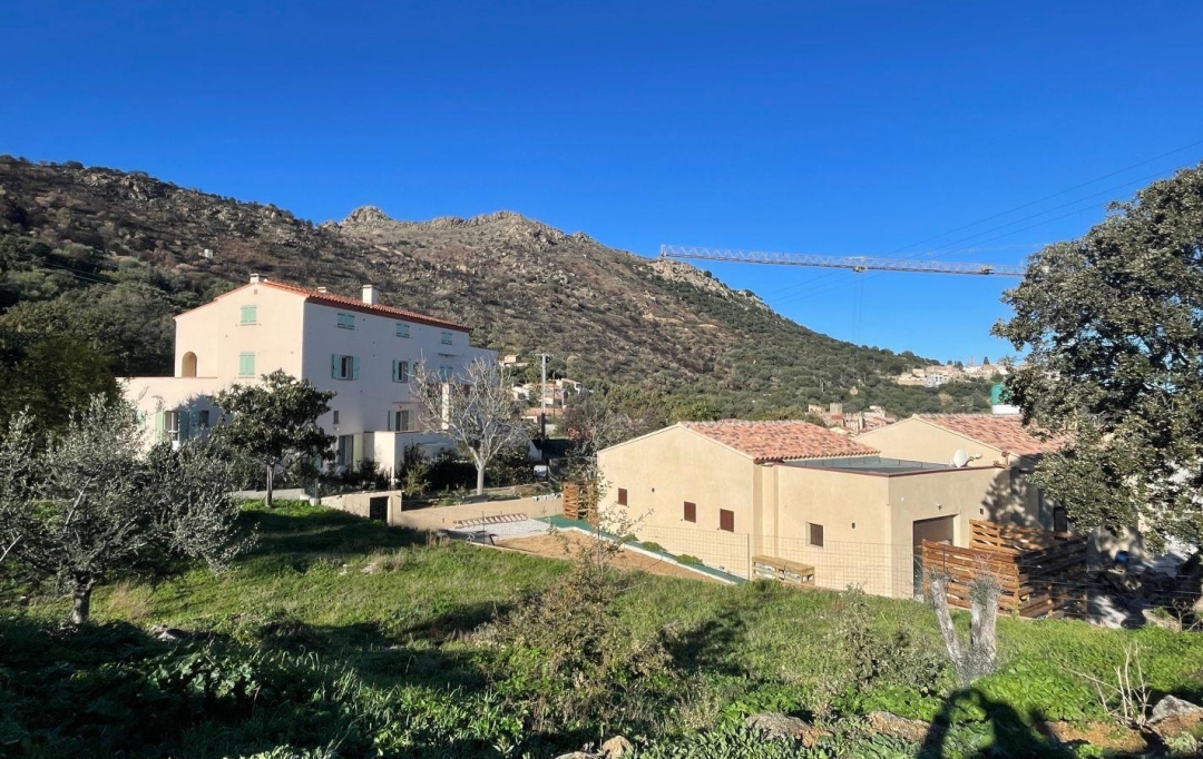 2A IMMOBILIER Calvi / L'Ile Rousse : Ground | SANTA-REPARATA-DI-BALAGNA (20220) | 0 m2 | 235 000 € 