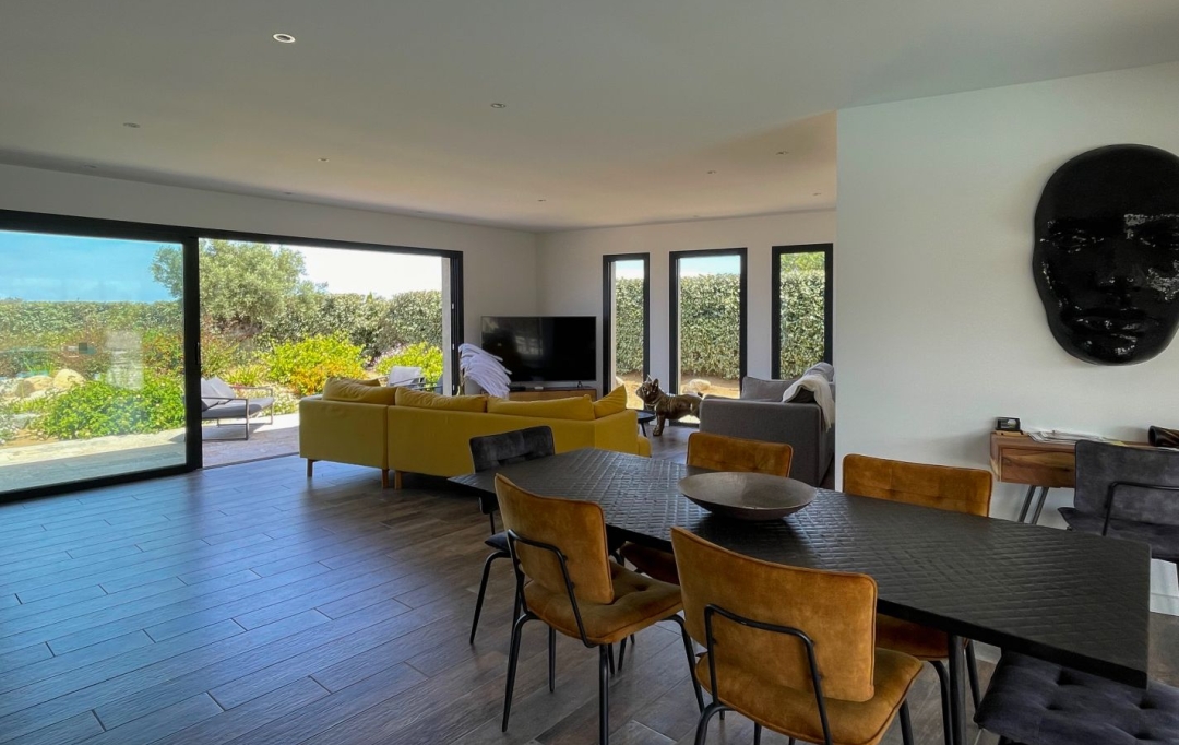 2A IMMOBILIER Calvi / L'Ile Rousse : Maison / Villa | CORBARA (20220) | 182 m2 | 1 780 000 € 