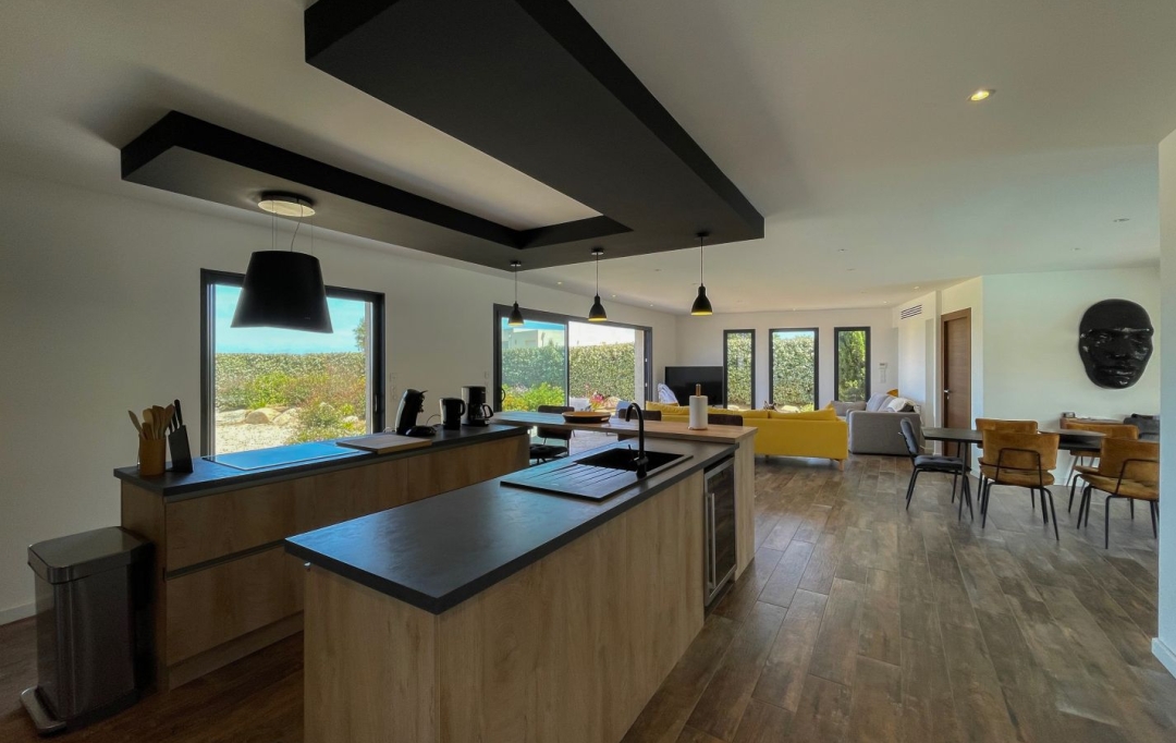2A IMMOBILIER Calvi / L'Ile Rousse : Maison / Villa | CORBARA (20220) | 182 m2 | 1 780 000 € 