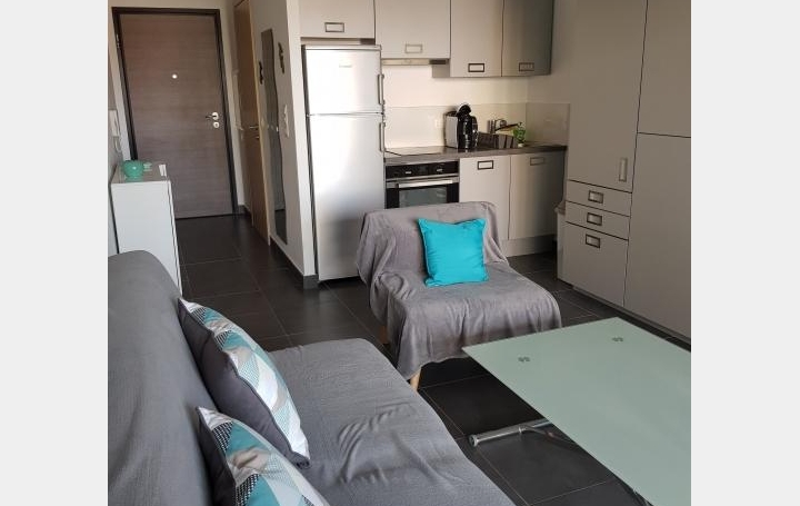 2A IMMOBILIER Calvi / L'Ile Rousse : Appartement | CALVI (20260) | 26 m2 | 450 € 