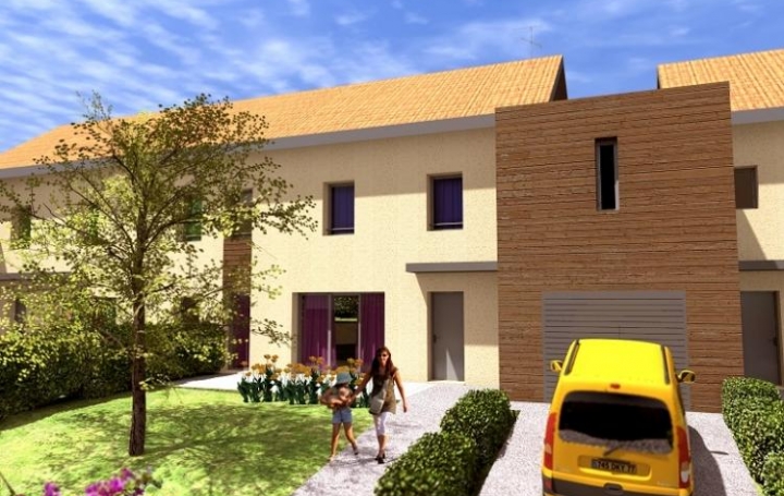 2A IMMOBILIER Calvi / L'Ile Rousse : Maison / Villa | BELMONT-D'AZERGUES (69380) | 92 m2 | 249 900 € 