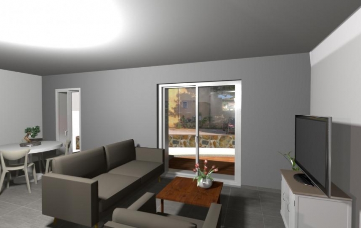 2A IMMOBILIER Calvi / L'Ile Rousse : Appartement | LUMIO (20260) | 46 m2 | 175 000 € 