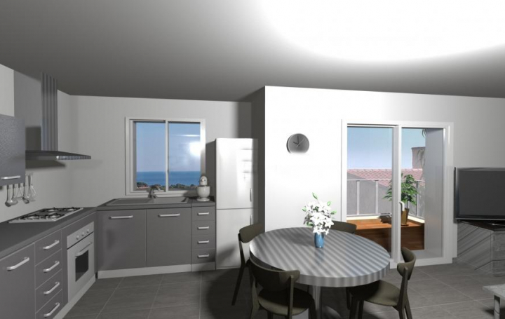 2A IMMOBILIER Calvi / L'Ile Rousse : Appartement | LUMIO (20260) | 46 m2 | 194 000 € 