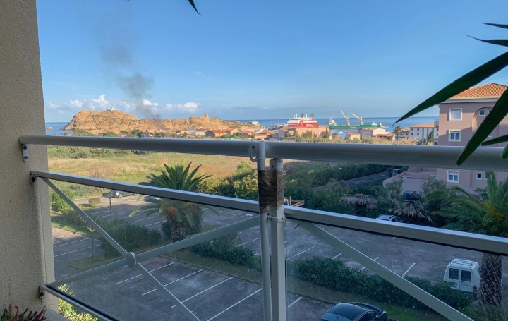 Appartement P4 L'ILE-ROUSSE 79 m2 355 000 € Appartement P4 L'ILE-ROUSSE 79 m2 355 000 €