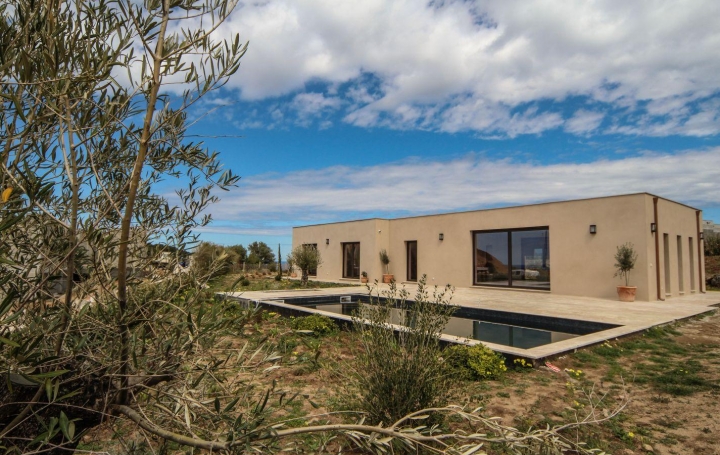 2A IMMOBILIER Calvi / L'Ile Rousse : House | CORBARA (20220) | 235 m2 | 2 160 000 € 