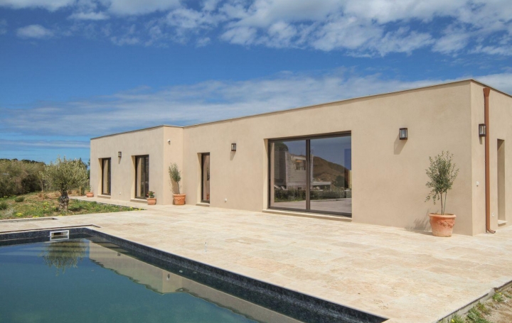 2A IMMOBILIER Calvi / L'Ile Rousse : House | CORBARA (20220) | 235 m2 | 2 160 000 € 
