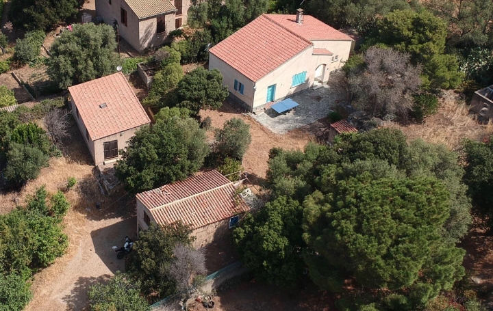  2A IMMOBILIER Calvi / L'Ile Rousse Domain / Estate | L'ILE-ROUSSE (20220) | 170 m2 | 740 000 € 