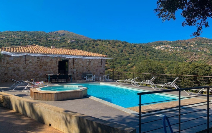  2A IMMOBILIER Calvi / L'Ile Rousse Maison / Villa | AREGNO (20220) | 280 m2 | 1 090 000 € 