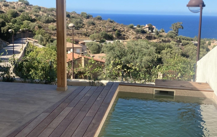 Villa MONTICELLO 80 m2 680 000 € Villa MONTICELLO 80 m2 680 000 €