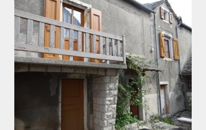 2A IMMOBILIER Calvi / L'Ile Rousse : Maison / Villa | SAINTE-ENIMIE (48210) | 88 m2 | 0 € 